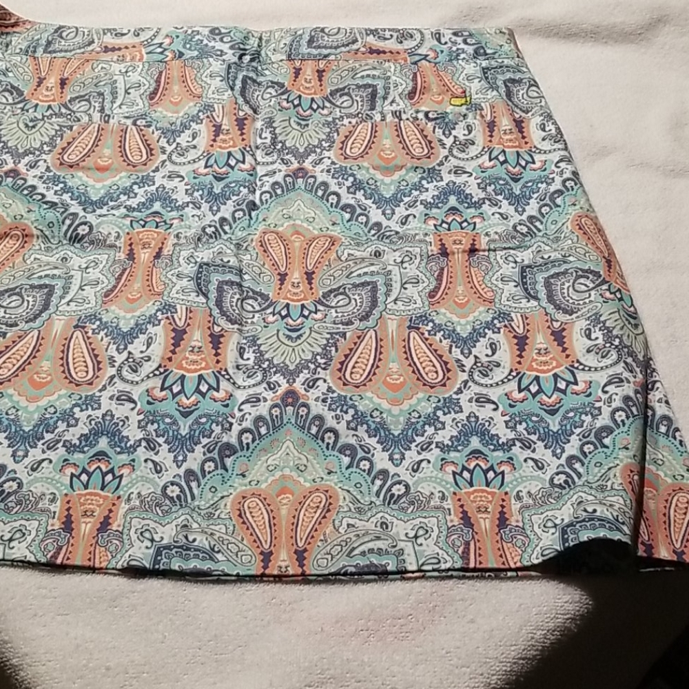 New Masters Golf Bobby Jones Skirt - Picture 10 of 11